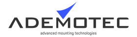 Logo Ademotec Pv Montagesysteme